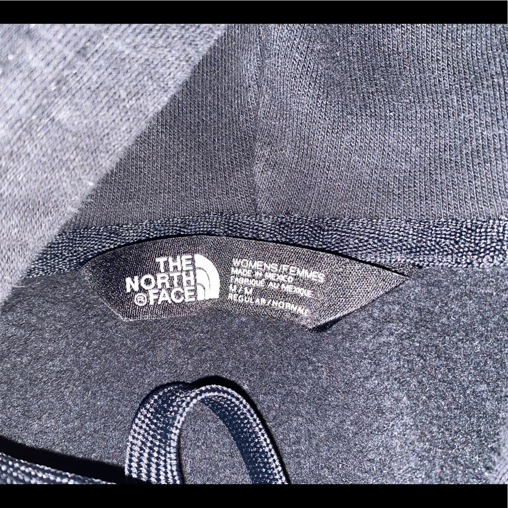 Women’s black Northface Jacket